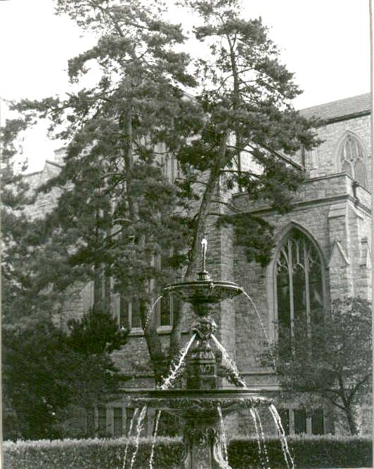 Methodist Church in Tulsa