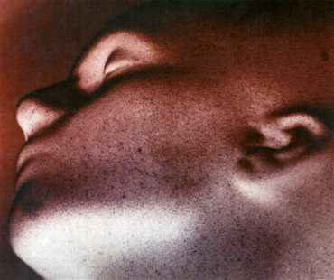 The human face