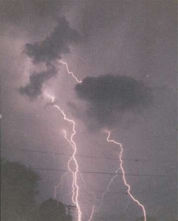Lightning Strike
