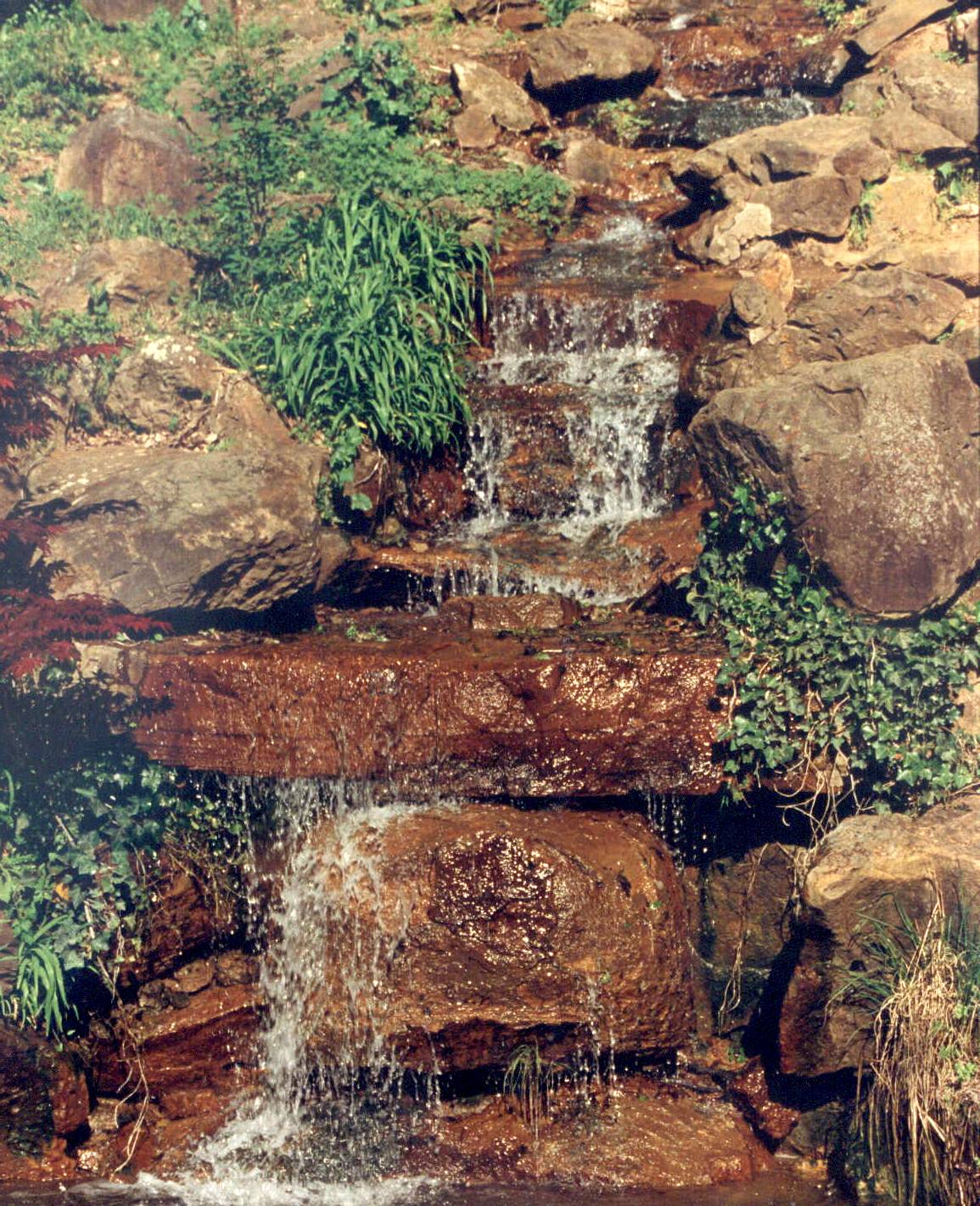 waterfall